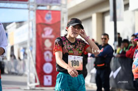 Daniela García Velez, campeona @tar.mx