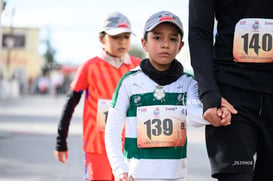 Carrera 5K y 10K Cuencamé Durango @tar.mx