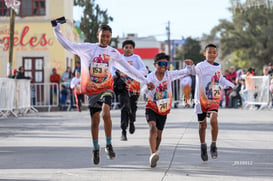 Carrera 5K y 10K Cuencamé Durango @tar.mx