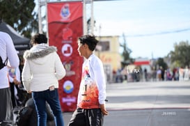 Carrera 5K y 10K Cuencamé Durango @tar.mx