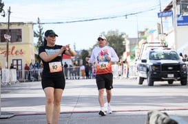 Carrera 5K y 10K Cuencamé Durango @tar.mx