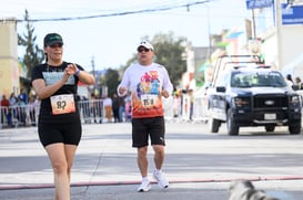 Carrera 5K y 10K Cuencamé Durango @tar.mx