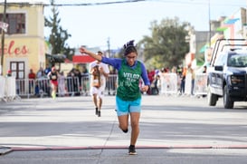 Carrera 5K y 10K Cuencamé Durango @tar.mx