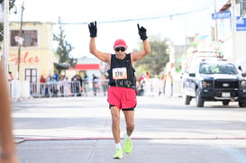 Carrera 5K y 10K Cuencamé Durango @tar.mx