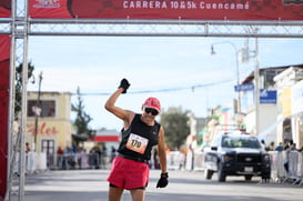 Carrera 5K y 10K Cuencamé Durango @tar.mx