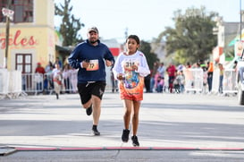 Carrera 5K y 10K Cuencamé Durango @tar.mx