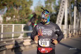 Carrera Artec 21K 12K 5K @tar.mx