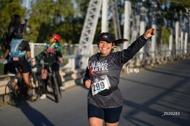 Carrera Artec 21K 12K 5K @tar.mx