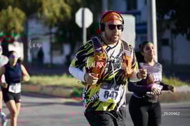 Carrera Artec 21K 12K 5K @tar.mx