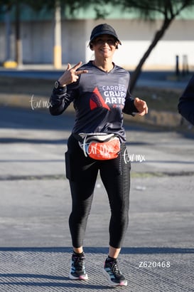 Carrera Artec 21K 12K 5K @tar.mx