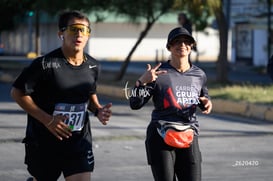 Carrera Artec 21K 12K 5K @tar.mx