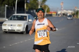 Carrera Artec 21K 12K 5K @tar.mx