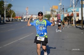 Carrera Artec 21K 12K 5K @tar.mx