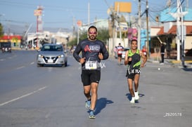 Carrera Artec 21K 12K 5K @tar.mx