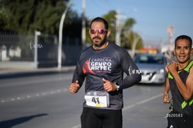 Carrera Artec 21K 12K 5K @tar.mx