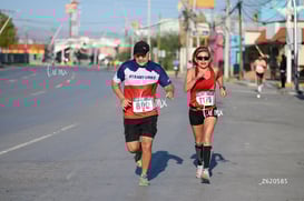 Carrera Artec 21K 12K 5K @tar.mx