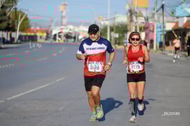 Carrera Artec 21K 12K 5K @tar.mx