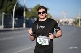 Carrera Artec 21K 12K 5K @tar.mx