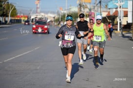 Carrera Artec 21K 12K 5K @tar.mx