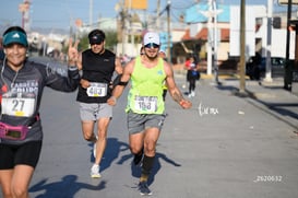 Carrera Artec 21K 12K 5K @tar.mx