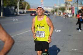 Carrera Artec 21K 12K 5K @tar.mx