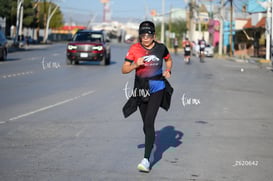 Carrera Artec 21K 12K 5K @tar.mx