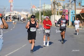 Carrera Artec 21K 12K 5K @tar.mx