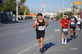 Carrera Artec 21K 12K 5K @tar.mx