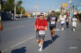 Carrera Artec 21K 12K 5K @tar.mx