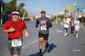 Carrera Artec 21K 12K 5K @tar.mx