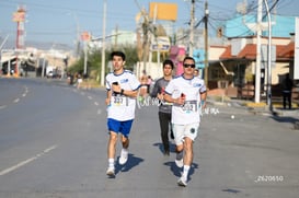 Carrera Artec 21K 12K 5K @tar.mx