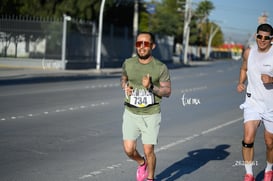 Carrera Artec 21K 12K 5K @tar.mx