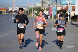Carrera Artec 21K 12K 5K @tar.mx