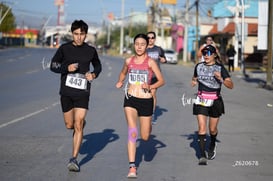 Carrera Artec 21K 12K 5K @tar.mx