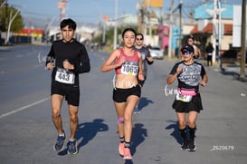 Carrera Artec 21K 12K 5K @tar.mx