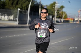Carrera Artec 21K 12K 5K @tar.mx