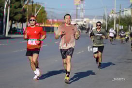 Carrera Artec 21K 12K 5K @tar.mx