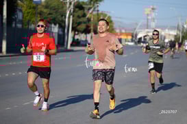 Carrera Artec 21K 12K 5K @tar.mx