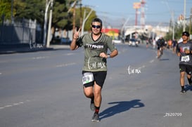 Carrera Artec 21K 12K 5K @tar.mx