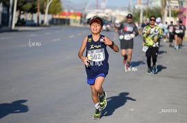 Carrera Artec 21K 12K 5K @tar.mx