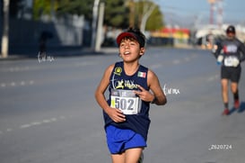 Carrera Artec 21K 12K 5K @tar.mx