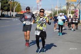 Carrera Artec 21K 12K 5K @tar.mx