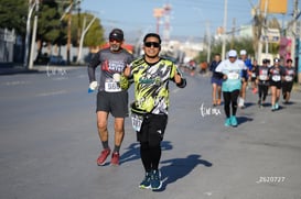 Carrera Artec 21K 12K 5K @tar.mx