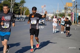 Carrera Artec 21K 12K 5K @tar.mx