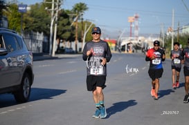 Carrera Artec 21K 12K 5K @tar.mx