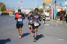 Carrera Artec 21K 12K 5K @tar.mx