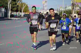 Carrera Artec 21K 12K 5K @tar.mx