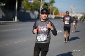 Carrera Artec 21K 12K 5K @tar.mx