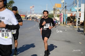 Carrera Artec 21K 12K 5K @tar.mx