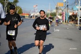Carrera Artec 21K 12K 5K @tar.mx